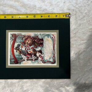 Bergsma Christmas Print